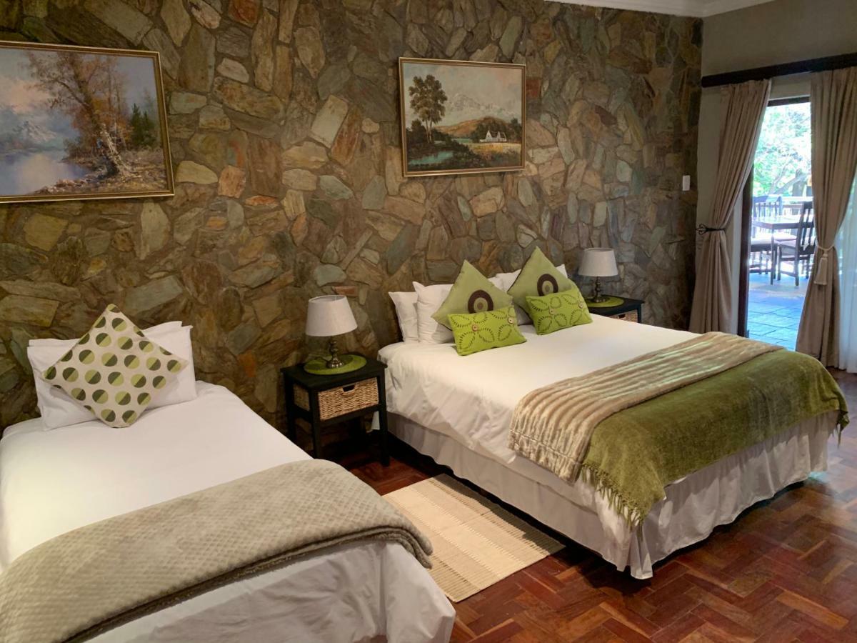 Bubezi Guest House Hazyview Buitenkant foto