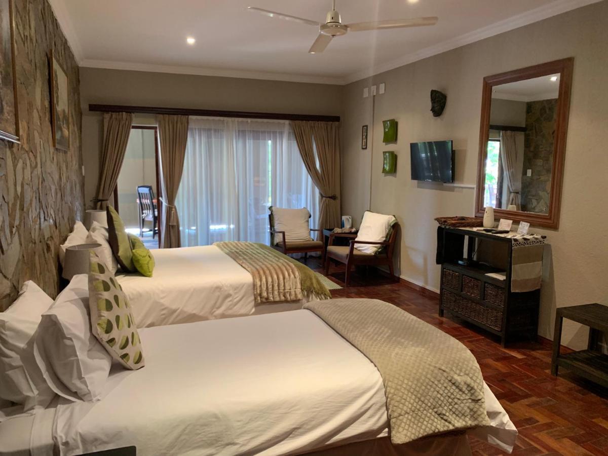 Bubezi Guest House Hazyview Buitenkant foto