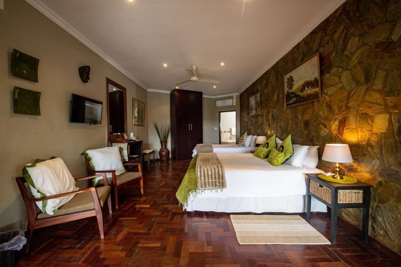 Bubezi Guest House Hazyview Buitenkant foto