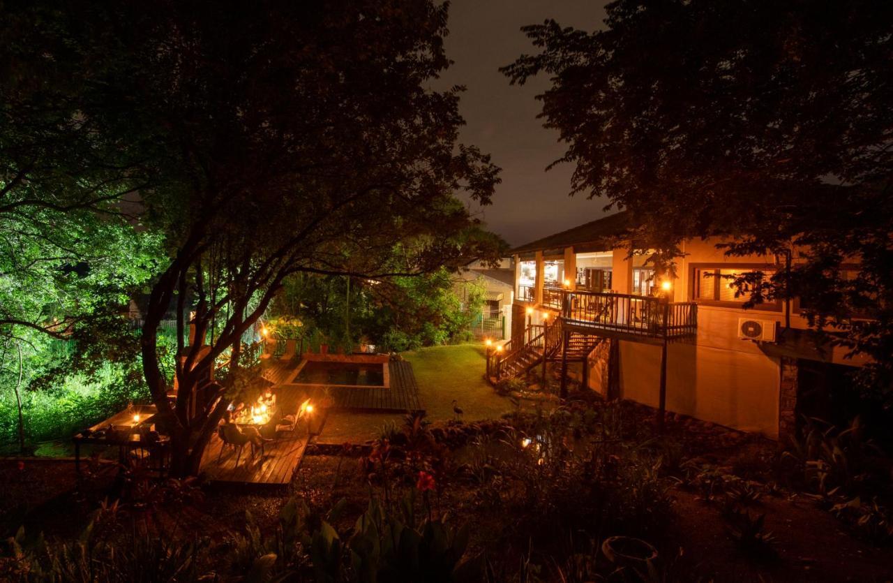 Bubezi Guest House Hazyview Buitenkant foto