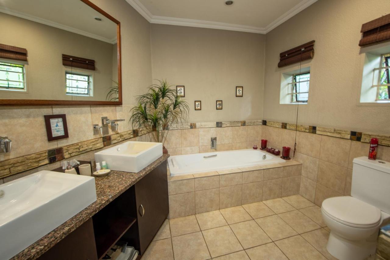 Bubezi Guest House Hazyview Buitenkant foto