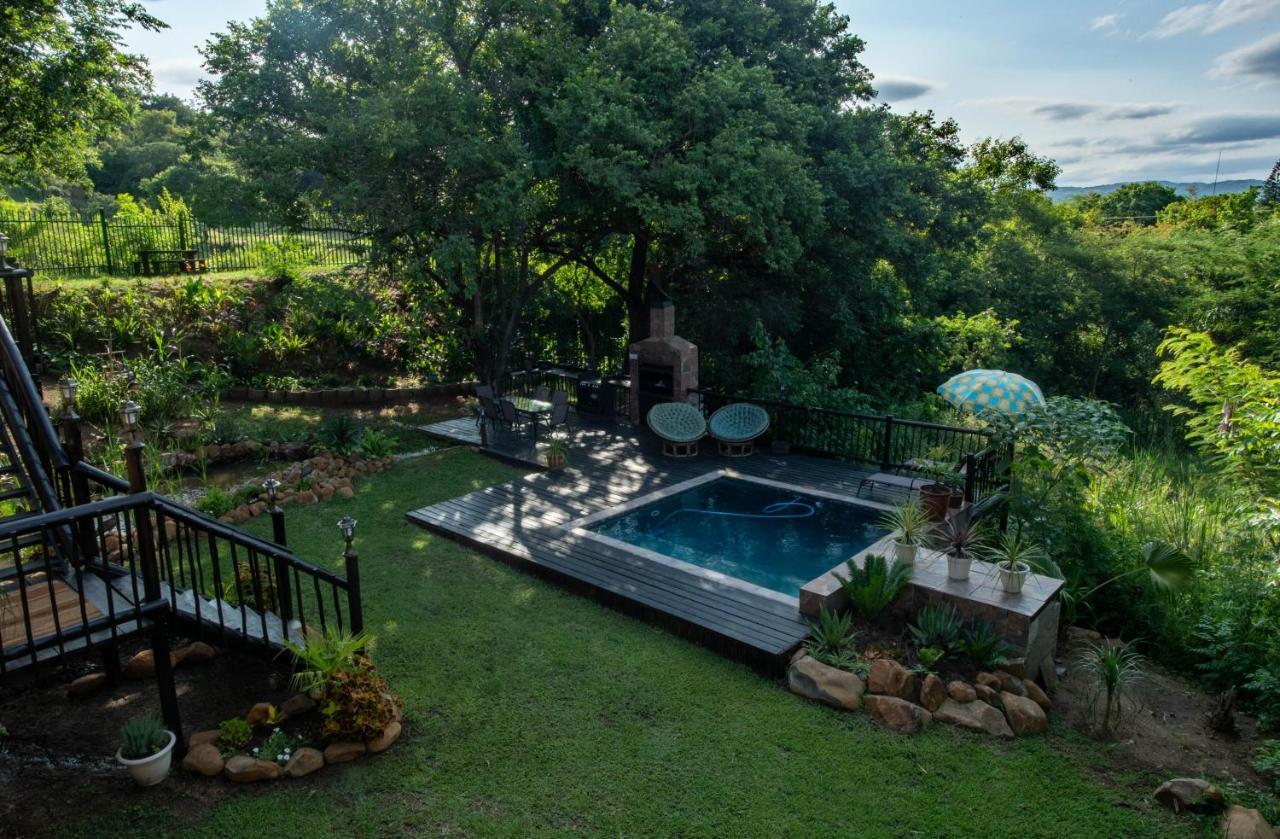 Bubezi Guest House Hazyview Buitenkant foto