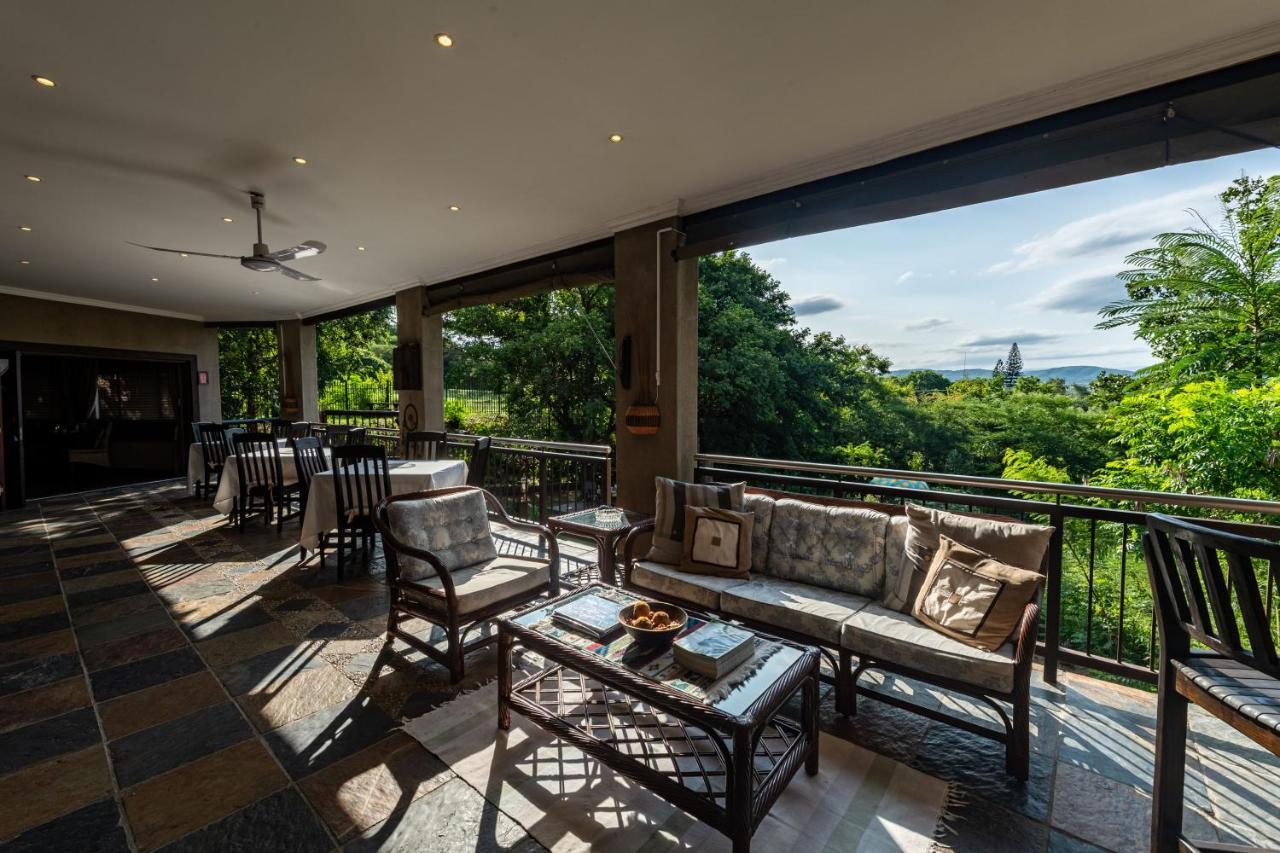 Bubezi Guest House Hazyview Buitenkant foto