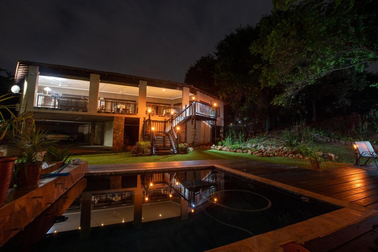 Bubezi Guest House Hazyview Buitenkant foto