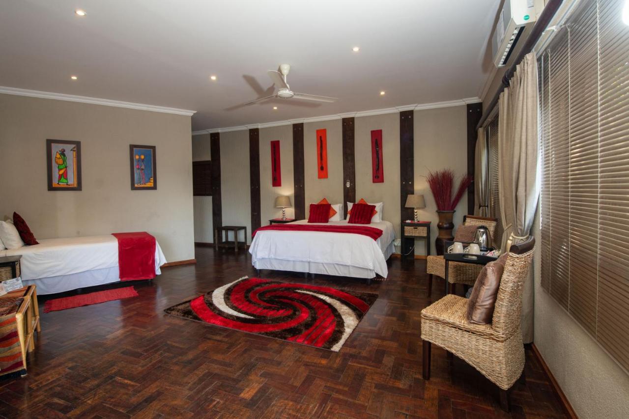 Bubezi Guest House Hazyview Buitenkant foto