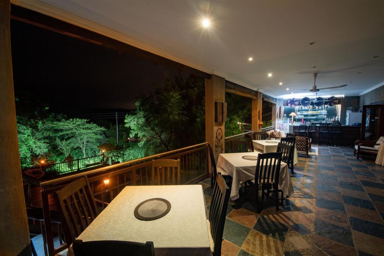 Bubezi Guest House Hazyview Buitenkant foto