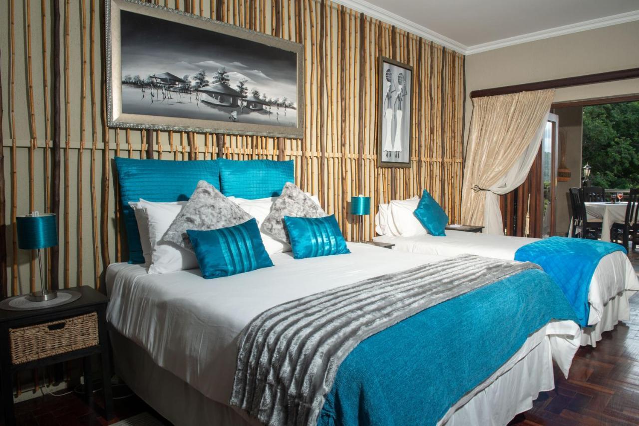 Bubezi Guest House Hazyview Buitenkant foto